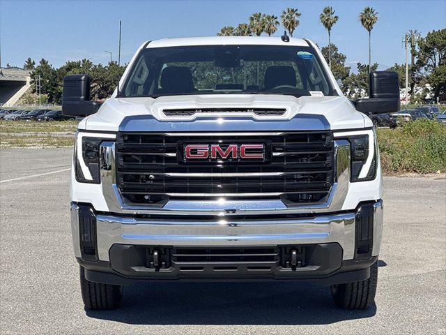2026 GMC Sierra 2500HD Crew Cab, Long Bed, Pro, RWD