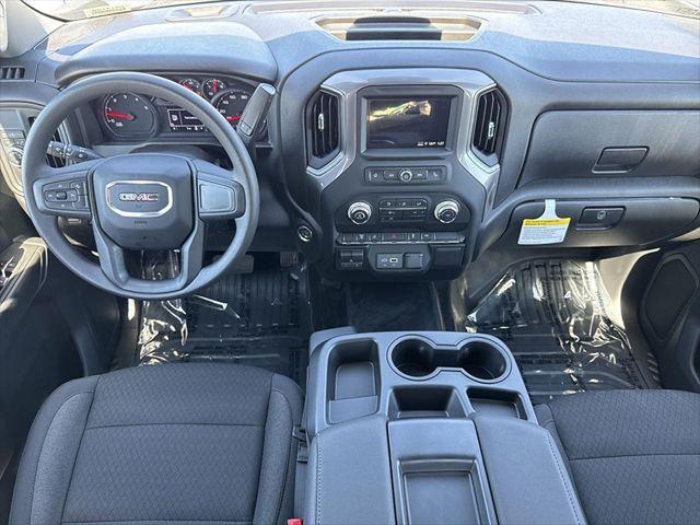2026 GMC Sierra 2500HD Crew Cab, Long Bed, Pro, RWD