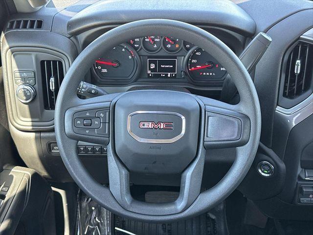 2026 GMC Sierra 2500HD Crew Cab, Long Bed, Pro, RWD