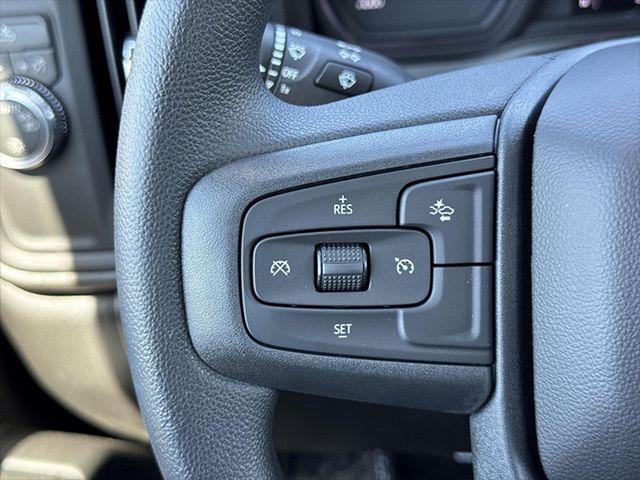 2026 GMC Sierra 2500HD Crew Cab, Long Bed, Pro, RWD