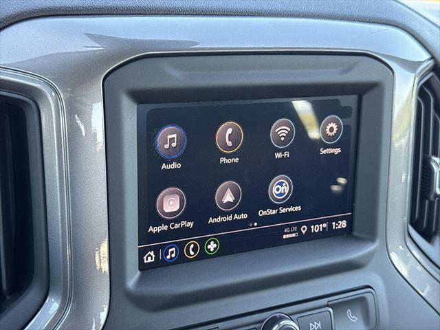 2026 GMC Sierra 2500HD Crew Cab, Long Bed, Pro, RWD