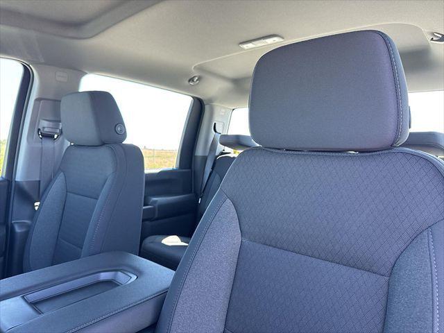 2026 GMC Sierra 2500HD Crew Cab, Long Bed, Pro, RWD