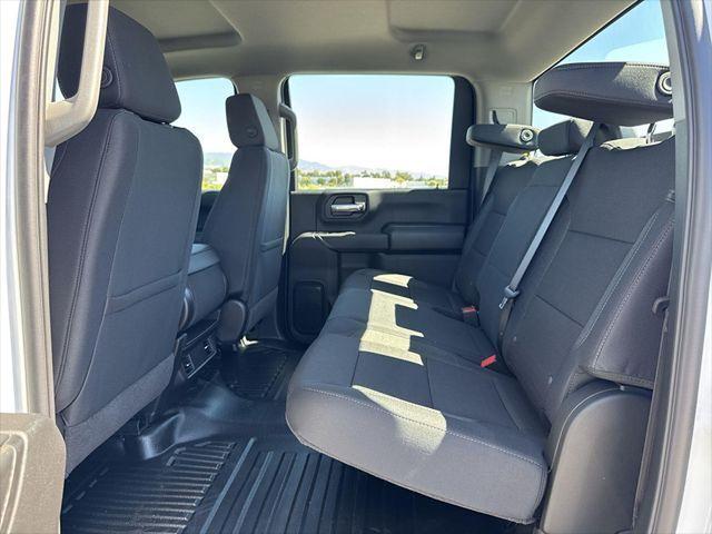 2026 GMC Sierra 2500HD Crew Cab, Long Bed, Pro, RWD