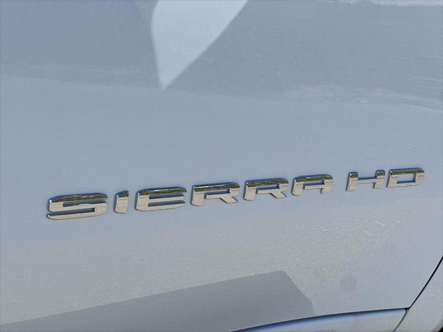 2026 GMC Sierra 2500HD Crew Cab, Long Bed, Pro, RWD