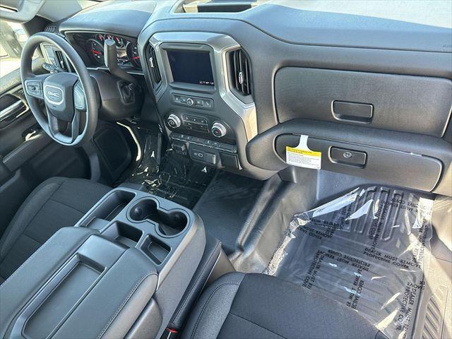 2026 GMC Sierra 2500HD Crew Cab, Long Bed, Pro, RWD
