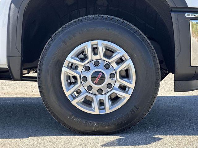 2026 GMC Sierra 2500HD Crew Cab, Long Bed, Pro, RWD