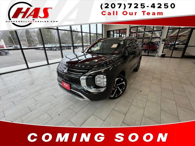 2022 Mitsubishi Outlander SEL 2.5 S-AWC for sale in Brunswick, ME