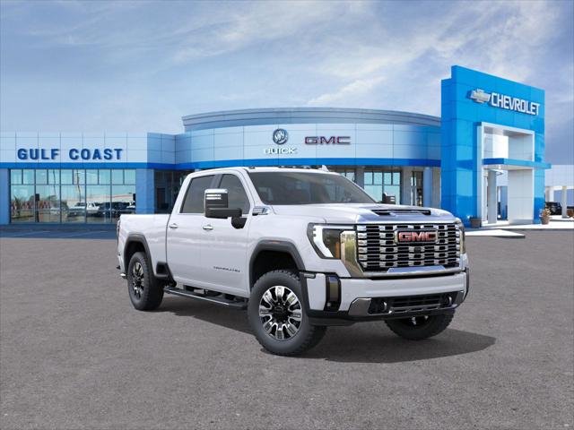 2026 GMC Sierra 2500HD Crew Cab, Standard Bed, Denali, 4WD for sale in Angleton, TX