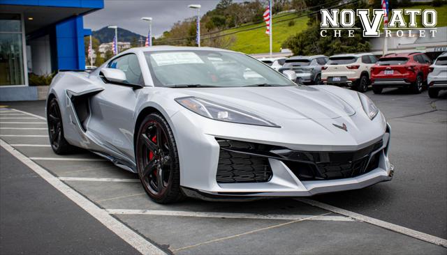2026 Chevrolet Corvette E-Ray Coupe, 2LZ, RWD for sale in Novato, CA