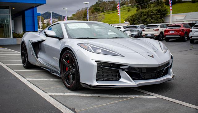 2026 Chevrolet Corvette E-Ray Coupe, 2LZ, RWD