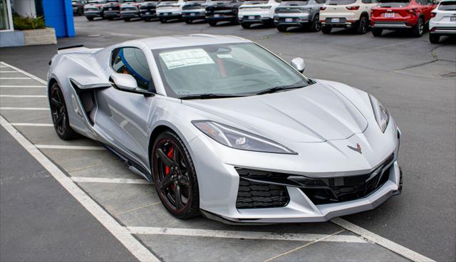 2026 Chevrolet Corvette E-Ray Coupe, 2LZ, RWD