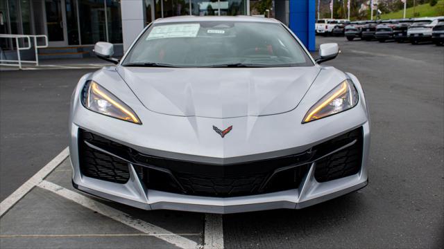 2026 Chevrolet Corvette E-Ray Coupe, 2LZ, RWD