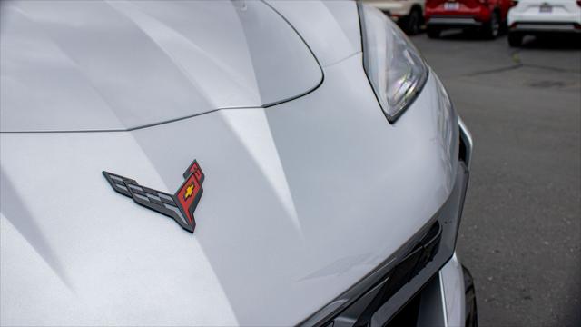 2026 Chevrolet Corvette E-Ray Coupe, 2LZ, RWD