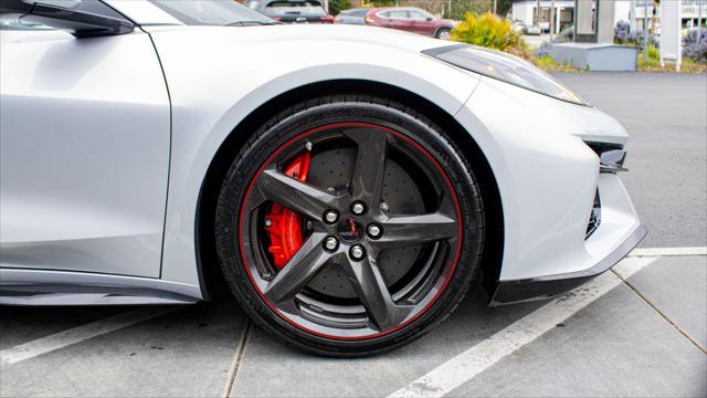 2026 Chevrolet Corvette E-Ray Coupe, 2LZ, RWD