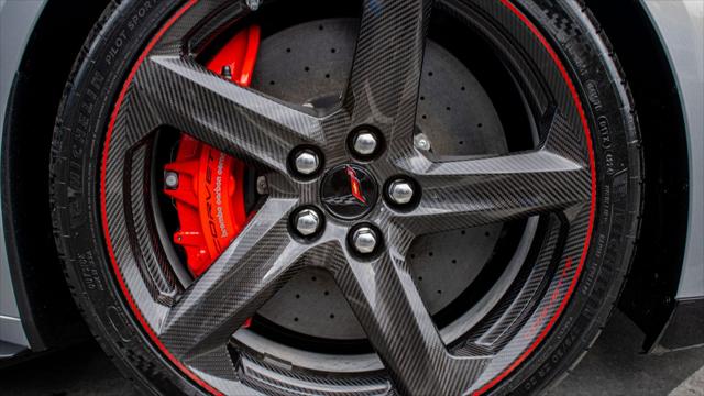 2026 Chevrolet Corvette E-Ray Coupe, 2LZ, RWD