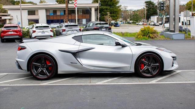 2026 Chevrolet Corvette E-Ray Coupe, 2LZ, RWD