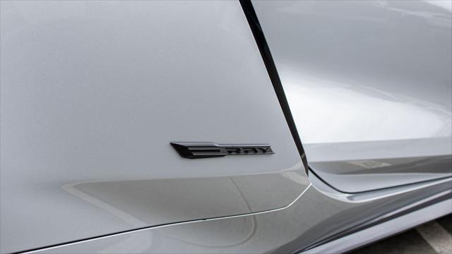2026 Chevrolet Corvette E-Ray Coupe, 2LZ, RWD
