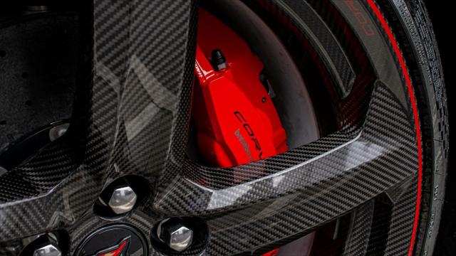 2026 Chevrolet Corvette E-Ray Coupe, 2LZ, RWD