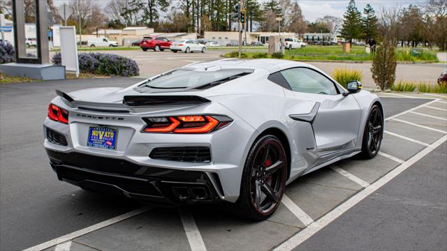 2026 Chevrolet Corvette E-Ray Coupe, 2LZ, RWD