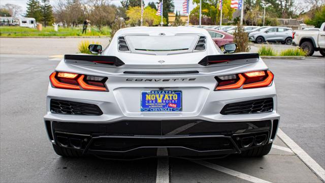 2026 Chevrolet Corvette E-Ray Coupe, 2LZ, RWD