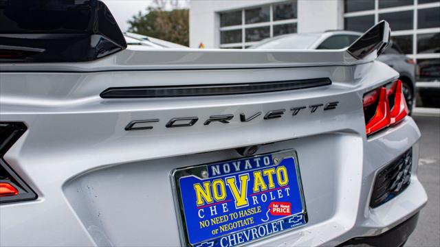 2026 Chevrolet Corvette E-Ray Coupe, 2LZ, RWD