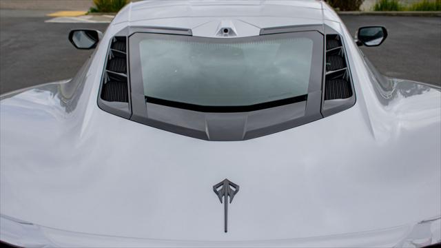 2026 Chevrolet Corvette E-Ray Coupe, 2LZ, RWD