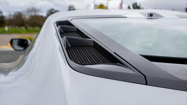 2026 Chevrolet Corvette E-Ray Coupe, 2LZ, RWD