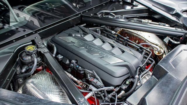 2026 Chevrolet Corvette E-Ray Coupe, 2LZ, RWD