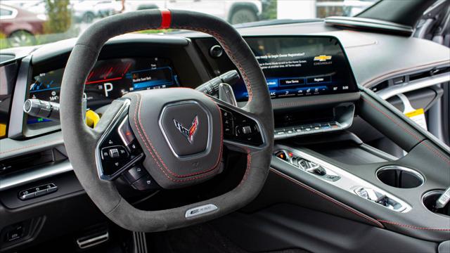 2026 Chevrolet Corvette E-Ray Coupe, 2LZ, RWD