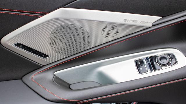 2026 Chevrolet Corvette E-Ray Coupe, 2LZ, RWD