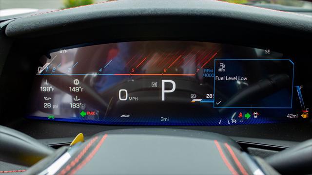 2026 Chevrolet Corvette E-Ray Coupe, 2LZ, RWD