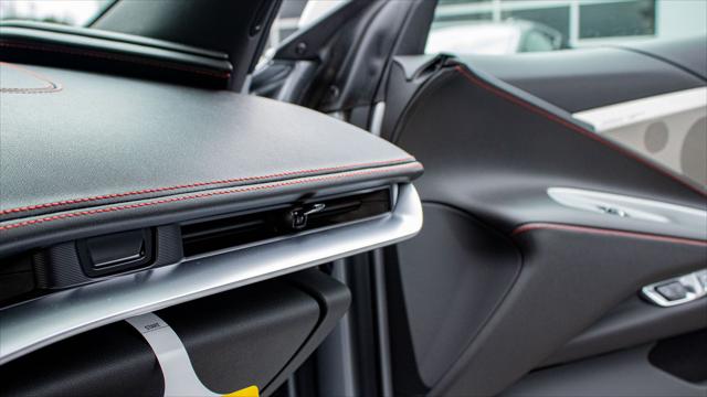 2026 Chevrolet Corvette E-Ray Coupe, 2LZ, RWD