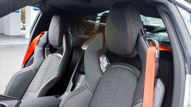 2026 Chevrolet Corvette E-Ray Coupe, 2LZ, RWD