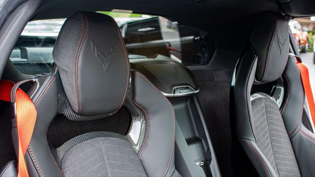 2026 Chevrolet Corvette E-Ray Coupe, 2LZ, RWD