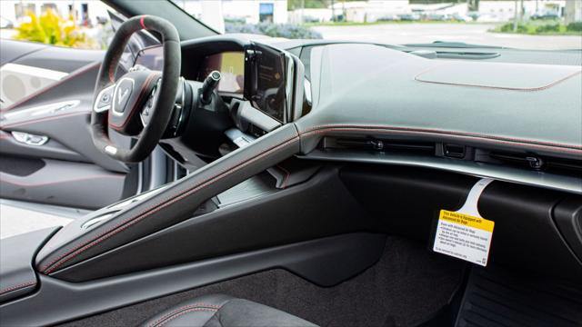 2026 Chevrolet Corvette E-Ray Coupe, 2LZ, RWD
