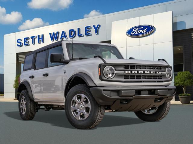 2026 Ford Bronco Big Bend for sale in Perry, OK