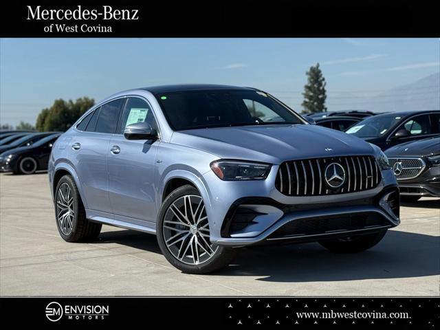 2026 Mercedes-Benz AMG GLE 53 4MATIC+ for sale in West Covina, CA