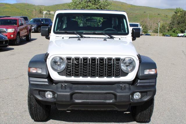 2026 Jeep Wrangler 2-Door Sport 4x4