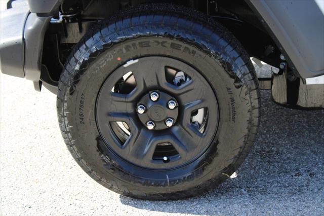 2026 Jeep Wrangler 2-Door Sport 4x4