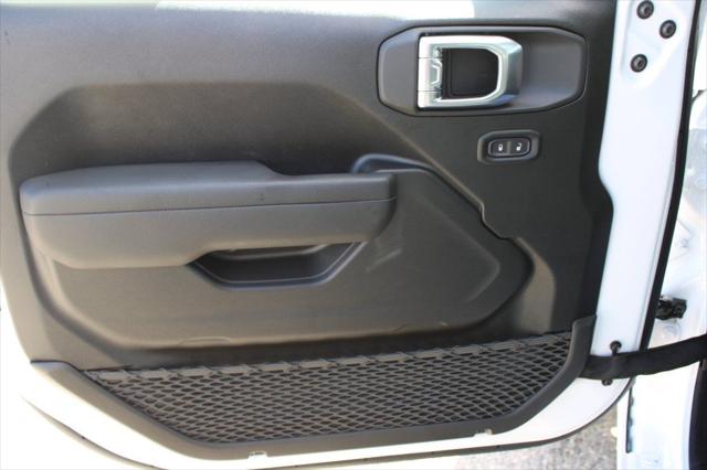 2026 Jeep Wrangler 2-Door Sport 4x4