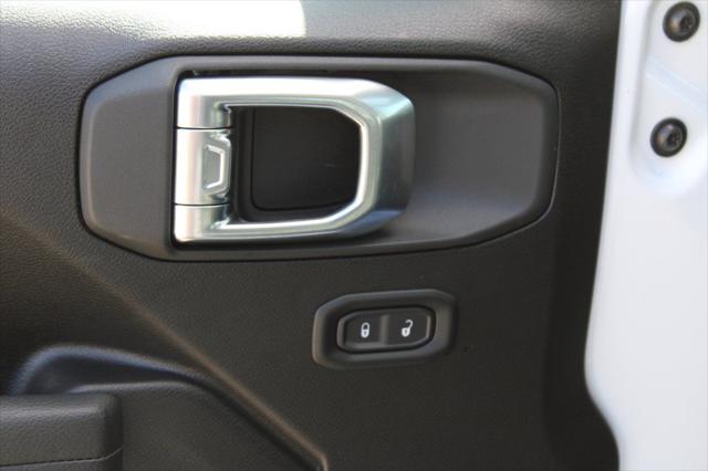 2026 Jeep Wrangler 2-Door Sport 4x4