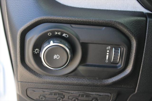 2026 Jeep Wrangler 2-Door Sport 4x4
