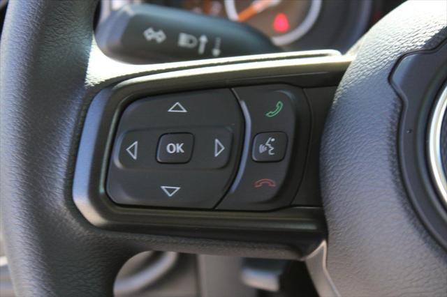 2026 Jeep Wrangler 2-Door Sport 4x4