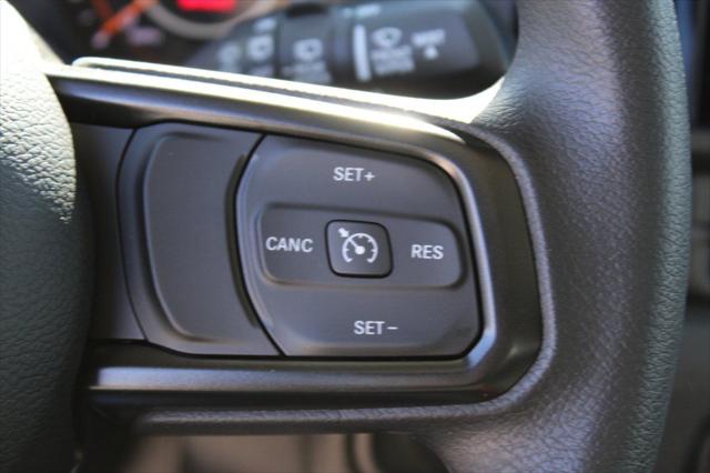 2026 Jeep Wrangler 2-Door Sport 4x4