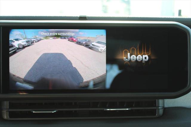 2026 Jeep Wrangler 2-Door Sport 4x4