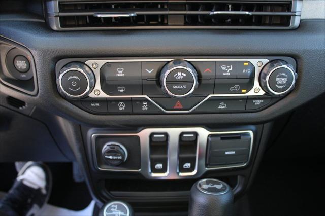 2026 Jeep Wrangler 2-Door Sport 4x4