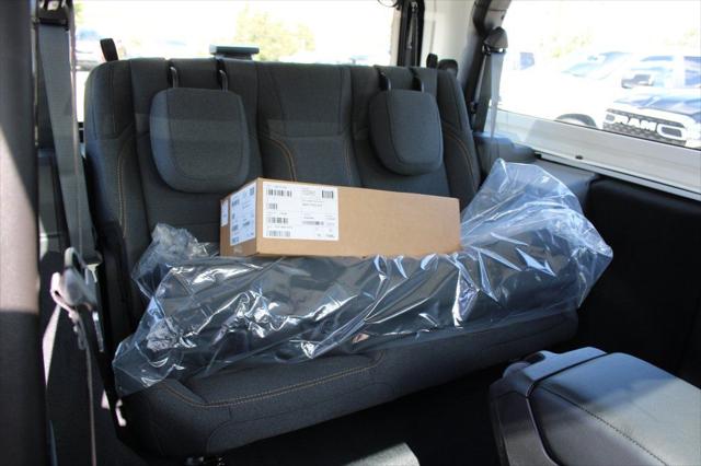 2026 Jeep Wrangler 2-Door Sport 4x4