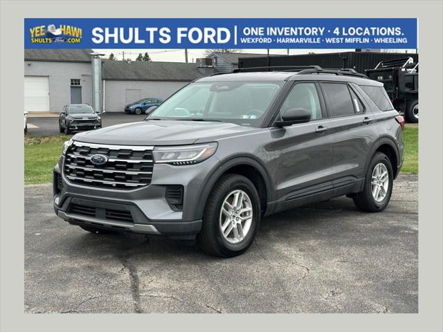 2026 Ford Explorer Active w/200A Pkg for sale in Wexford, PA