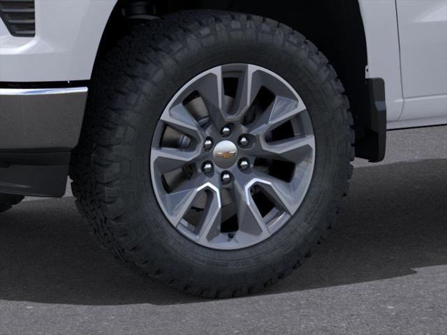 2026 Chevrolet Silverado 1500 4WD Crew Cab Short Bed LT with 2FL