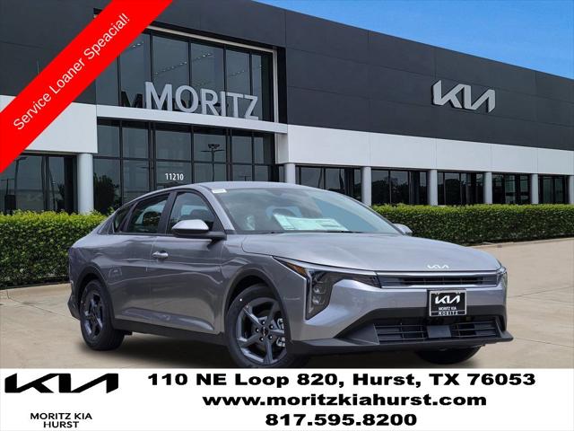 2026 Kia K4 LXS for sale in Hurst, TX